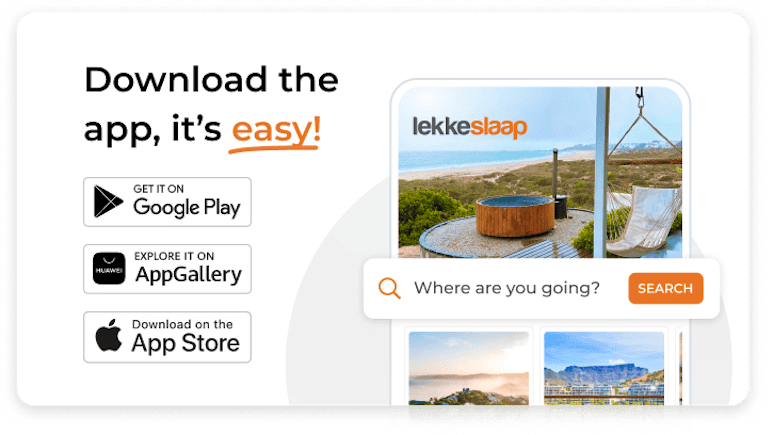App download page